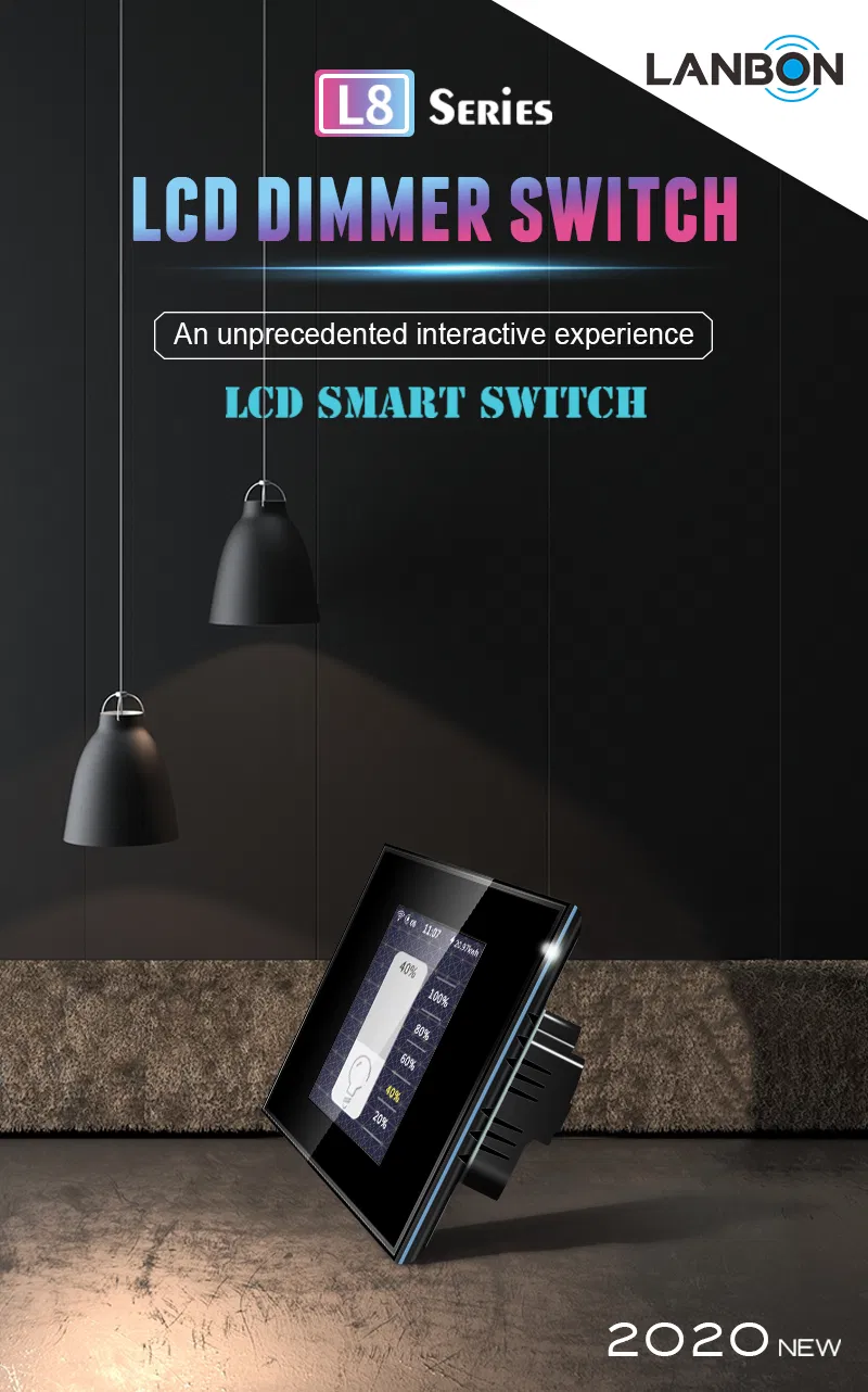 3gang Mutual Control Smart Switch No Need Special Wire