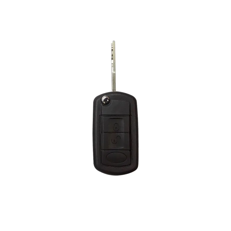 433MHz Flip Folding Car Remote Smart Key Fob for Land Rover Discovery Sport Lr3 Range Rover 2005-2012