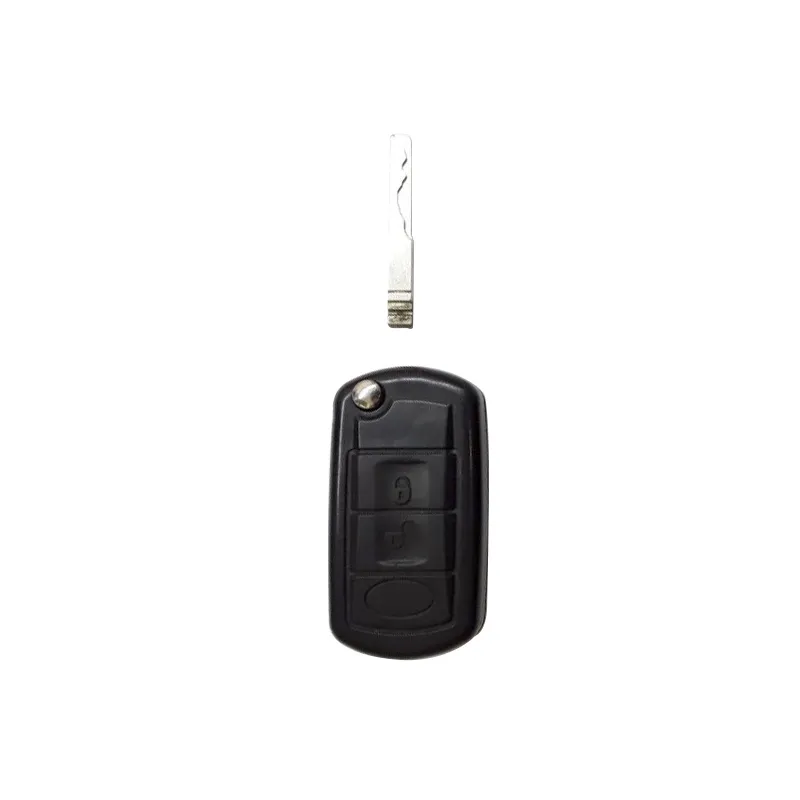 433MHz Flip Folding Car Remote Smart Key Fob for Land Rover Discovery Sport Lr3 Range Rover 2005-2012