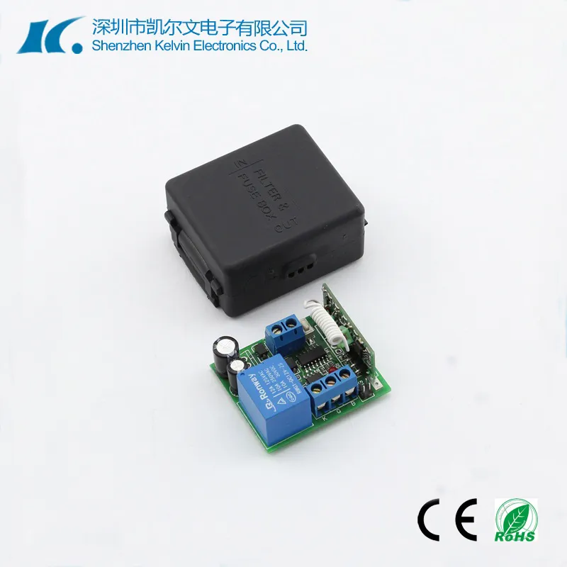 433MHz Universal Use DC12V Wireless RF Controller Kl- K103X