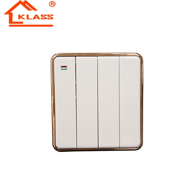 45AMP Connection Plate