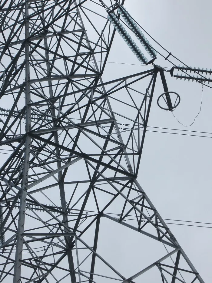 45kv Porcelan Pin-Type Insulator