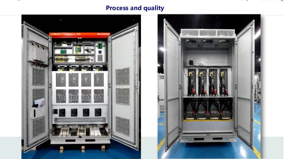 460V 600kVA 500ms To3 Second Compensate Dynamic Sag Correctors Voltage Sag Protectors