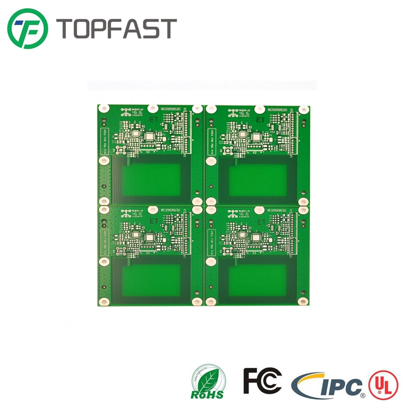 6 Layers High Tg Circuit Board PCB Factory PCB Board