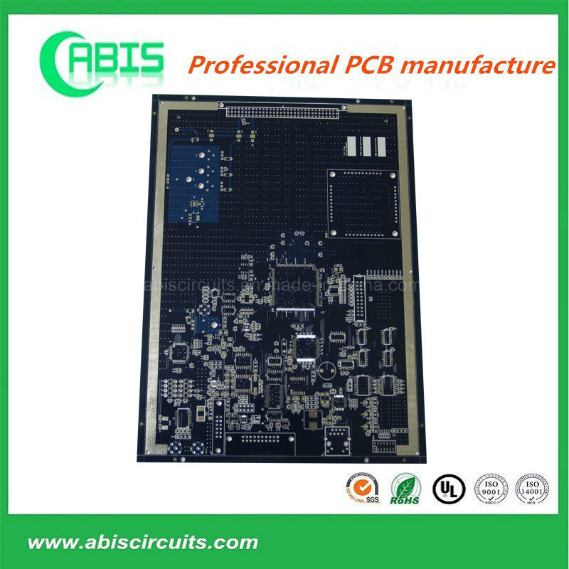 6 Layers Lead Free HASL PCB