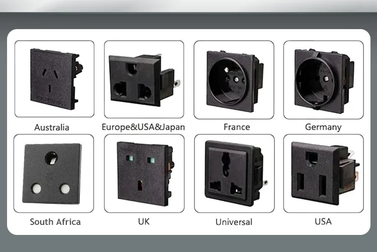 6000va 12V/24V/48V DC to AC 110V/230V High Frequency Inverter
