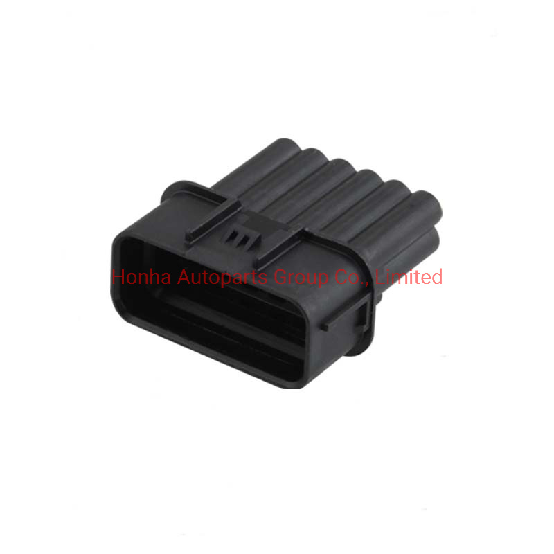 6189-7410 6181- 6784 12 Pin Female Electrical Hx Sealed Sumitomo Automotive Connector