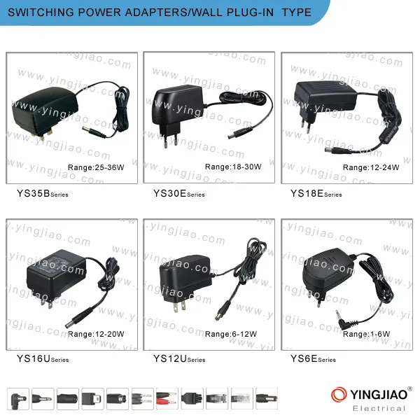 6W Electronic Transformer for Switching Power Supply