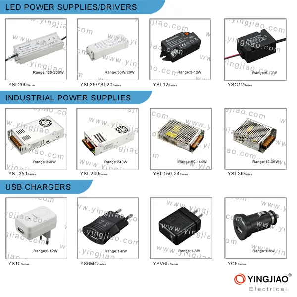 6W Power Transformer for Switching Power Supply