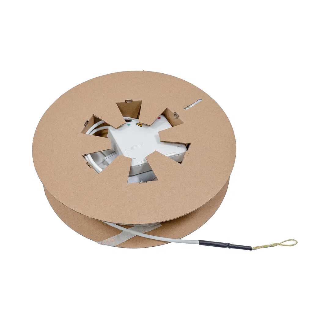 Abalone OEM&ODM Hot Sale Product High Quality Optic Patch Cord Jumper with Oto (Optical Telecommunication Outlet) Box Manufacturer Fiber Optic Cable