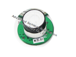 Ammonia NH3 Gas Detector Sensor Leak Detection 10000 ppm Toxic Gas Electrochemical Miniature