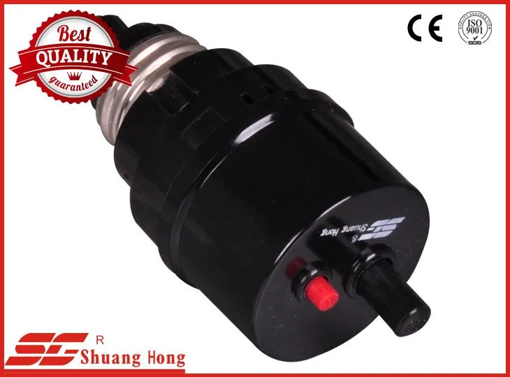 Automatic Fuse Mini Miniature Circuit Breaker Continuous Circuit Protection S121 Fuse Breaker