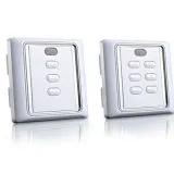 Automation Roller Shutter Electronic Remote Control Receiver & Transmitter