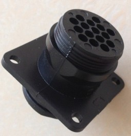 Automotive Connector 936271-1