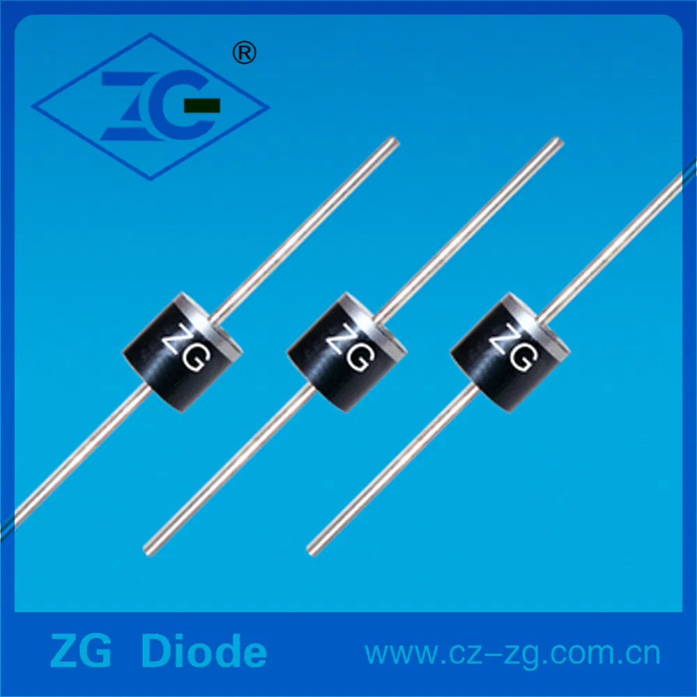 Ba157g-Ba159g Glass Passivated Fast Recovery Rectifier