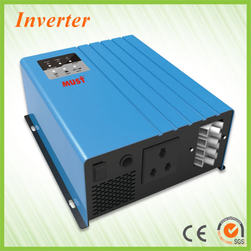 Big Sale! ! ! PV1500 High Frequency 24VDC 800va Power Inverter
