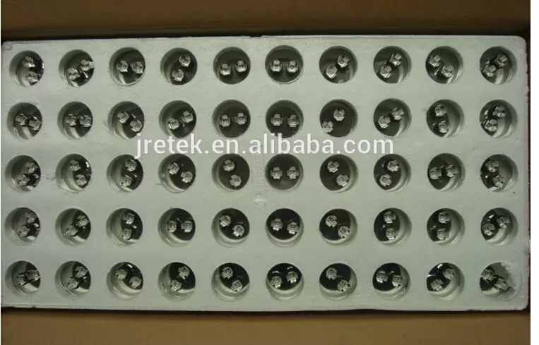 Cbb60 AC Motor Run Capacitor