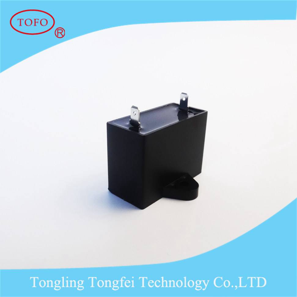 Cbb61 Ceiling Fan Capacitor for Fan Motors