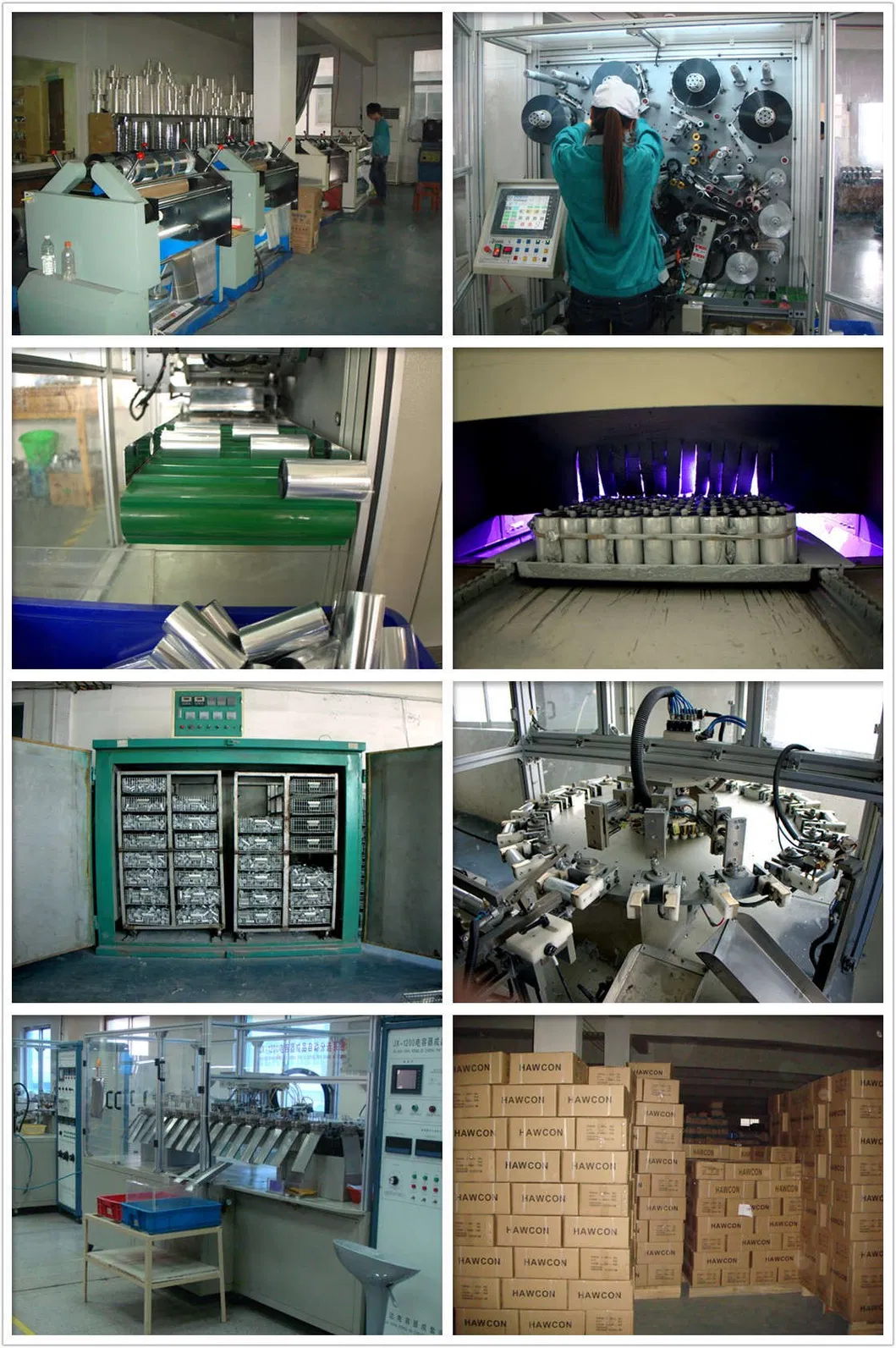 Cbb80 Light Capacitor