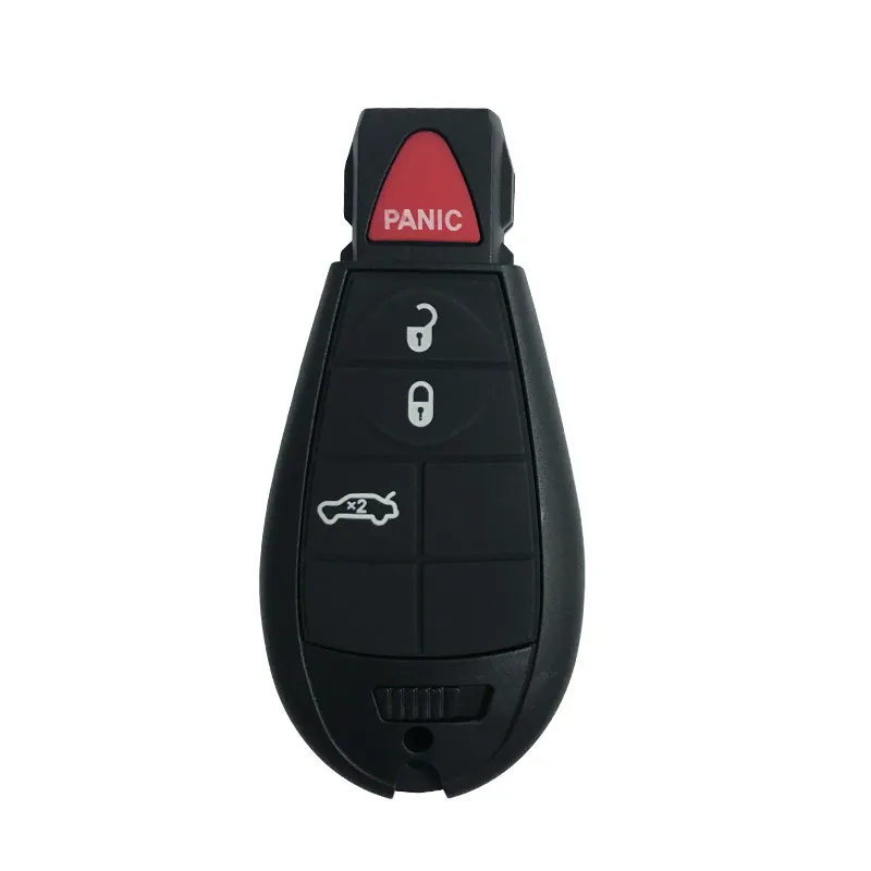 China Factory OEM Remote Car Key Jeep Grand Cherokee Key Fob for Jeep Wrangler Grand Cherokee Compass Dodge