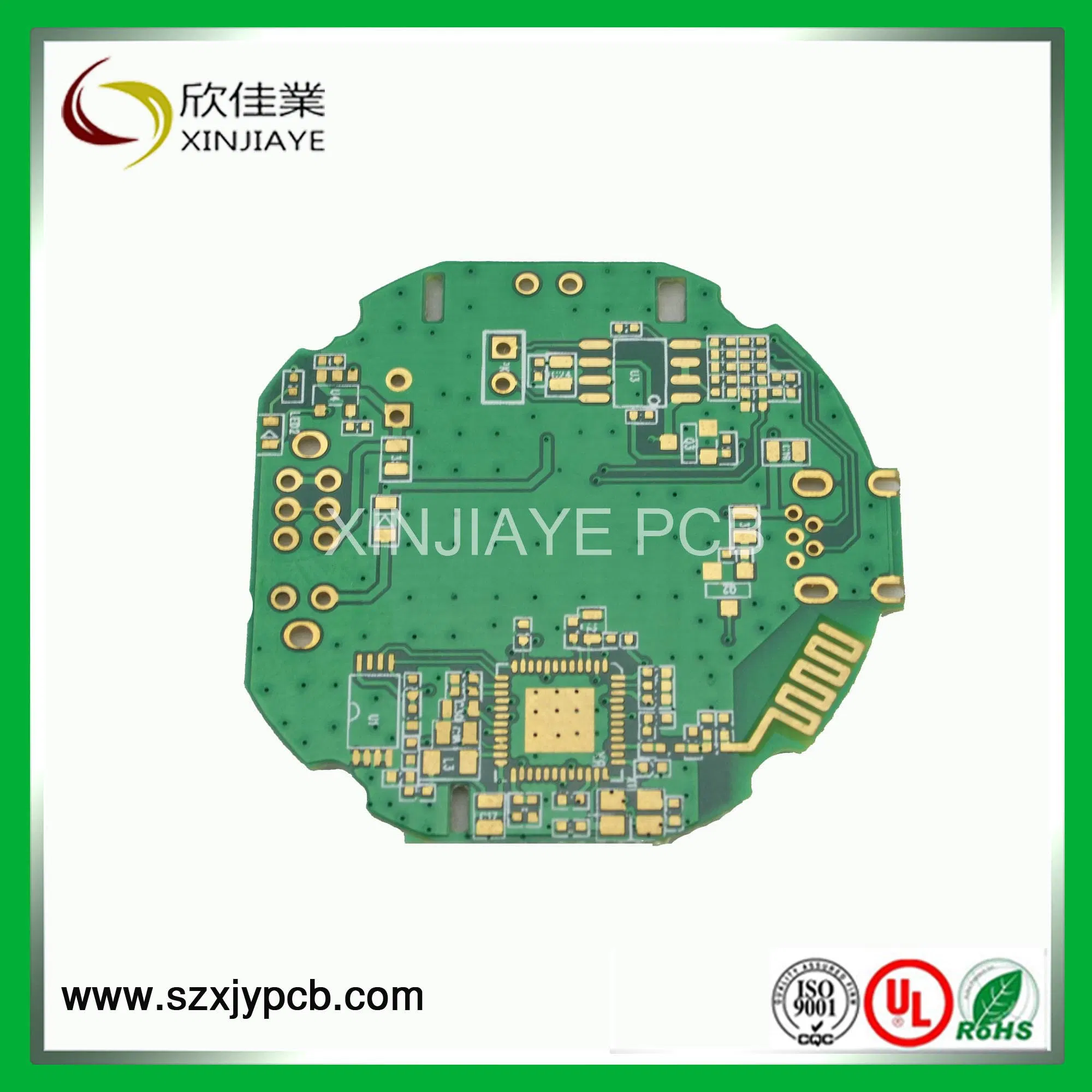China PCB Board/PCB Assembly Apply for Electronic Products
