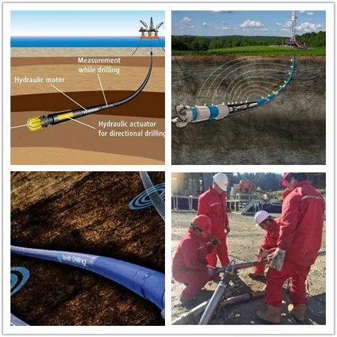 China Rss Rotary Steering System Directional Module