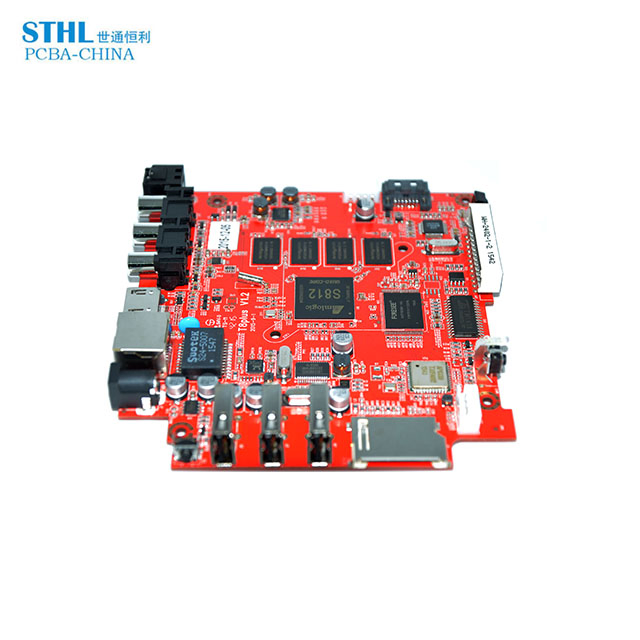 China Shenzhen PCB Assembly Service Factory