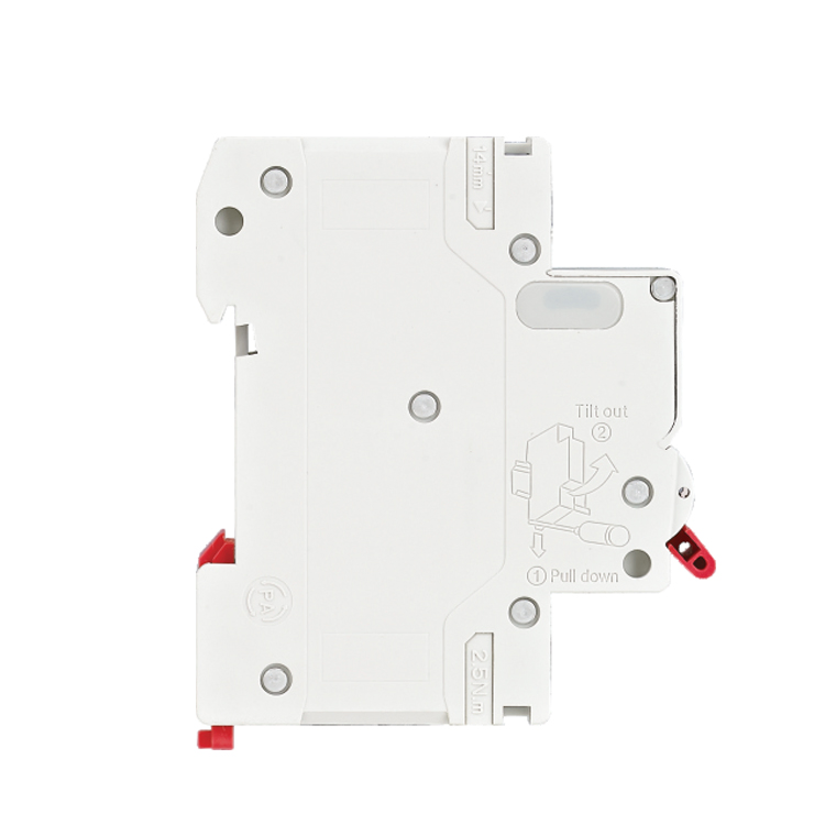 CNC 500V Solar MCB for PV 80A DC MCB Circuit Breaker Solar DC MCB 80A