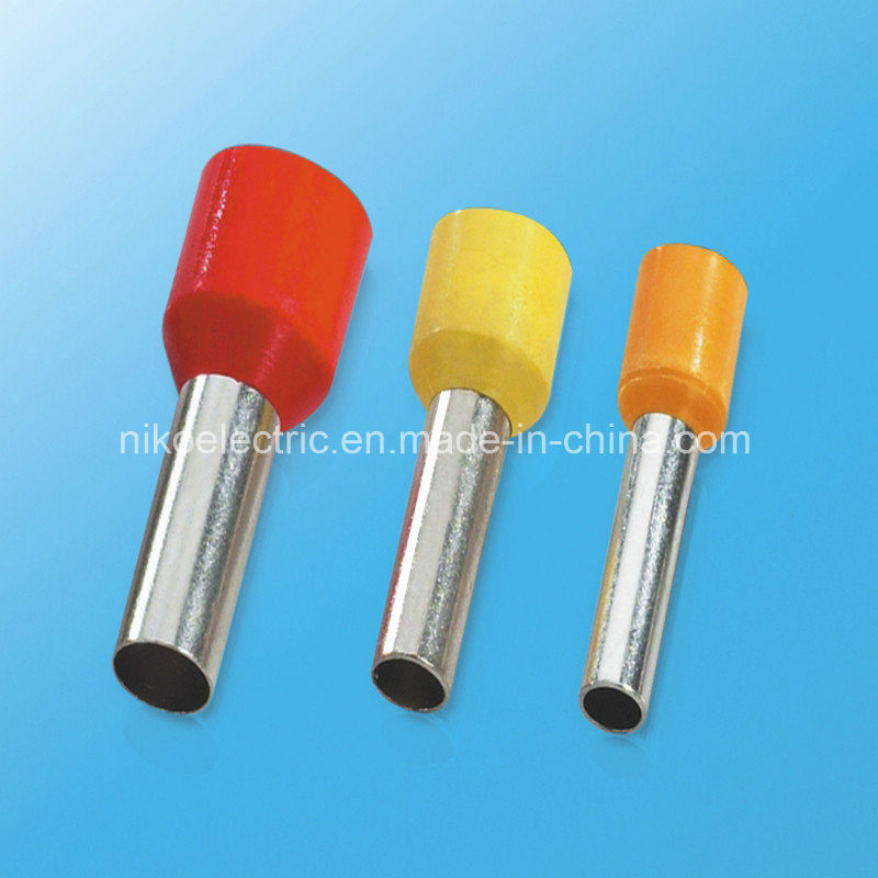 Cold Pressing Ptv Pin Type Terminals