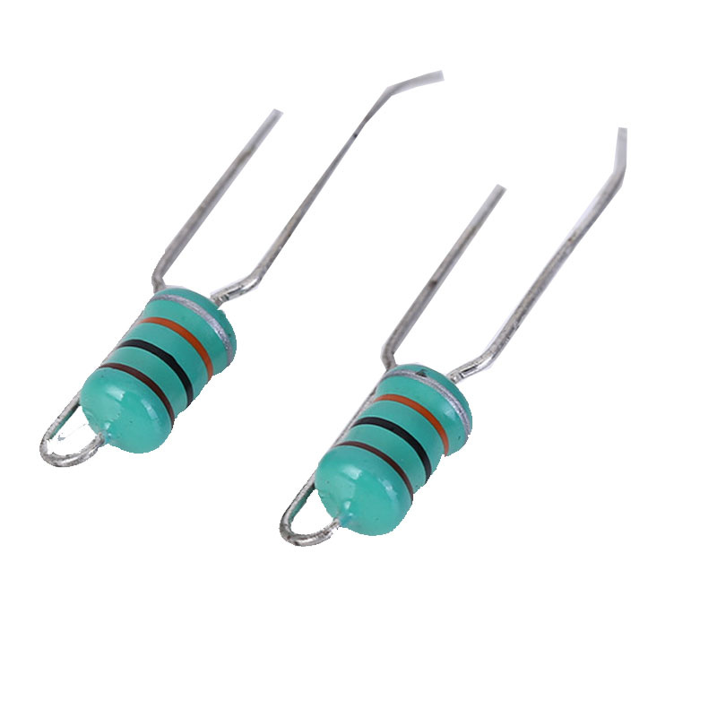 Color Code Inductor Color Wheel 1/2W 1uh 1.5uh Color Ring Inductance DIP 0510 1000uh 1mh Axial Color Code Inductors