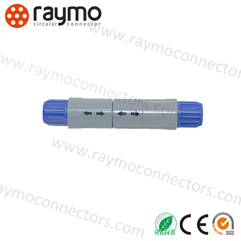 Compatible Lemos 1p RM-Plg- M0 -6gll High Quality Equivalent Lemos Circular Connector