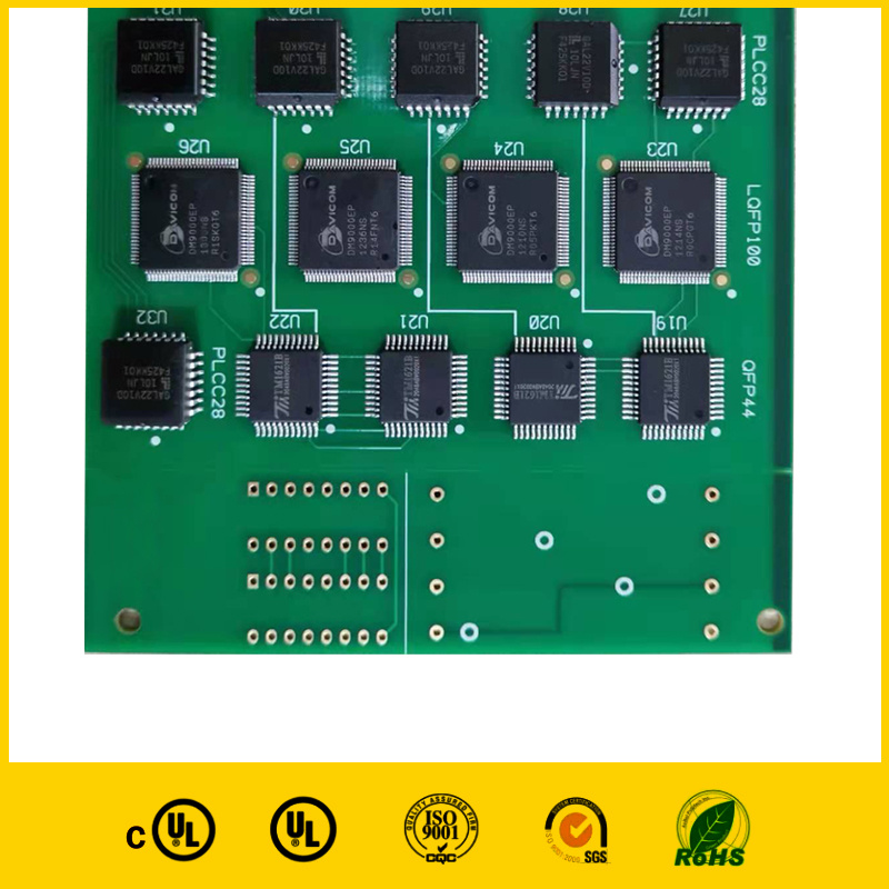 Consumer Electronics and Industrial Control Motherboard PCBA