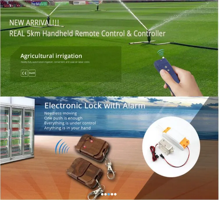 Control Remoto Inalambrico for Door Kl600-6