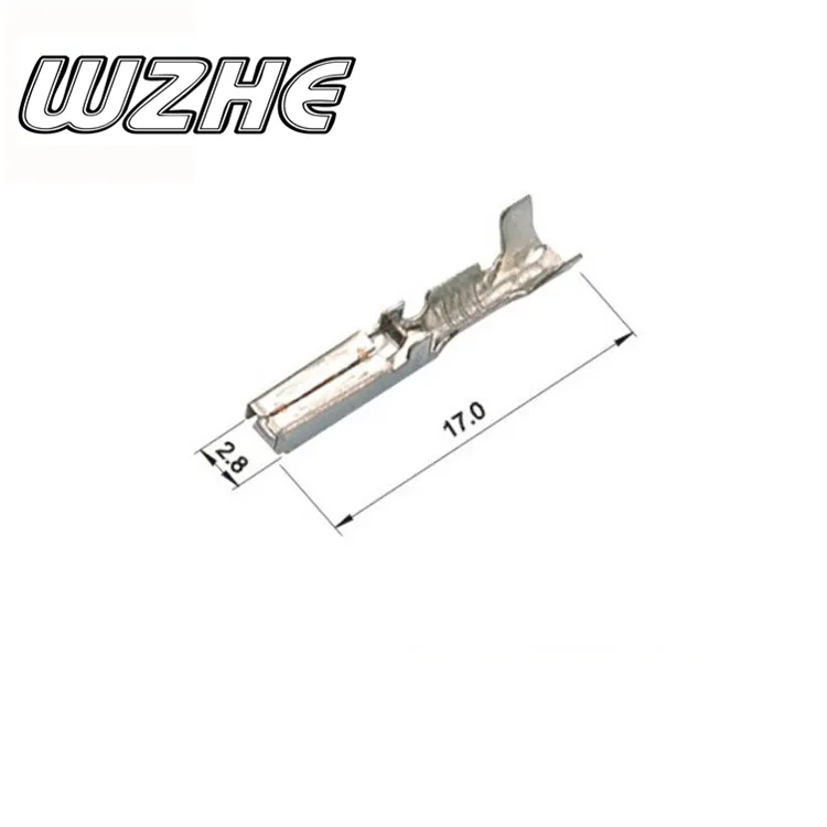 Copper Wire Auto Crimping Terminal 282110-1 for AMP 1.5 Series Connector