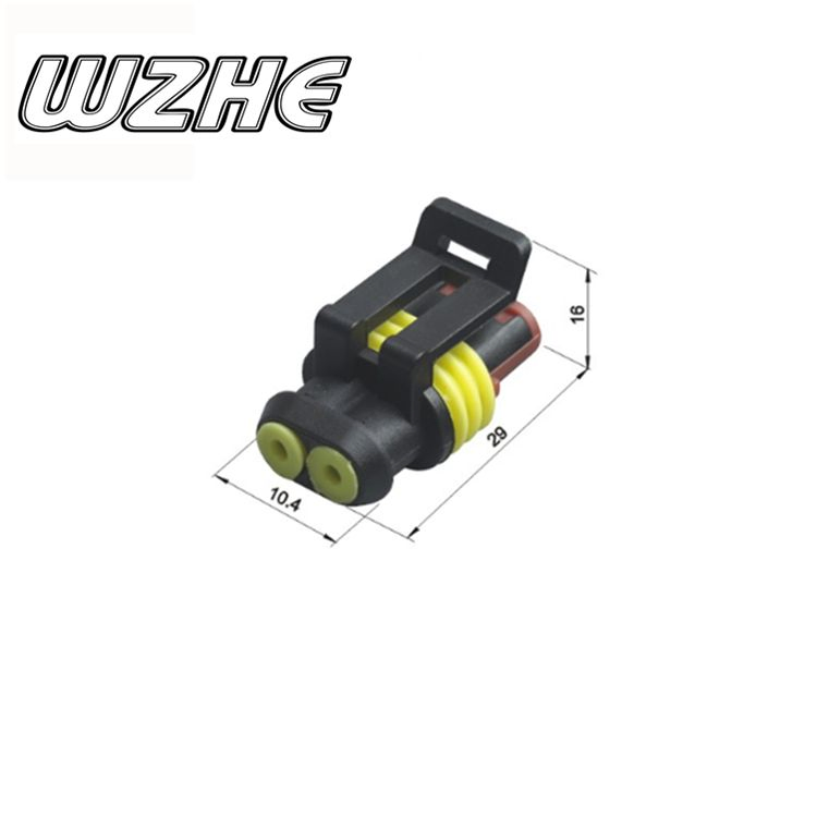 Copper Wire Auto Crimping Terminal 282110 -1 for AMP 1.5 Series Connector