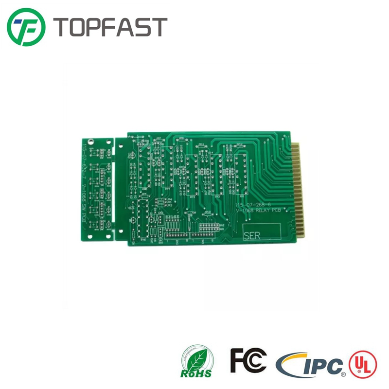 Custom Electronic PCB Board 1.6mm 1oz Circuit Board Supplier PCB