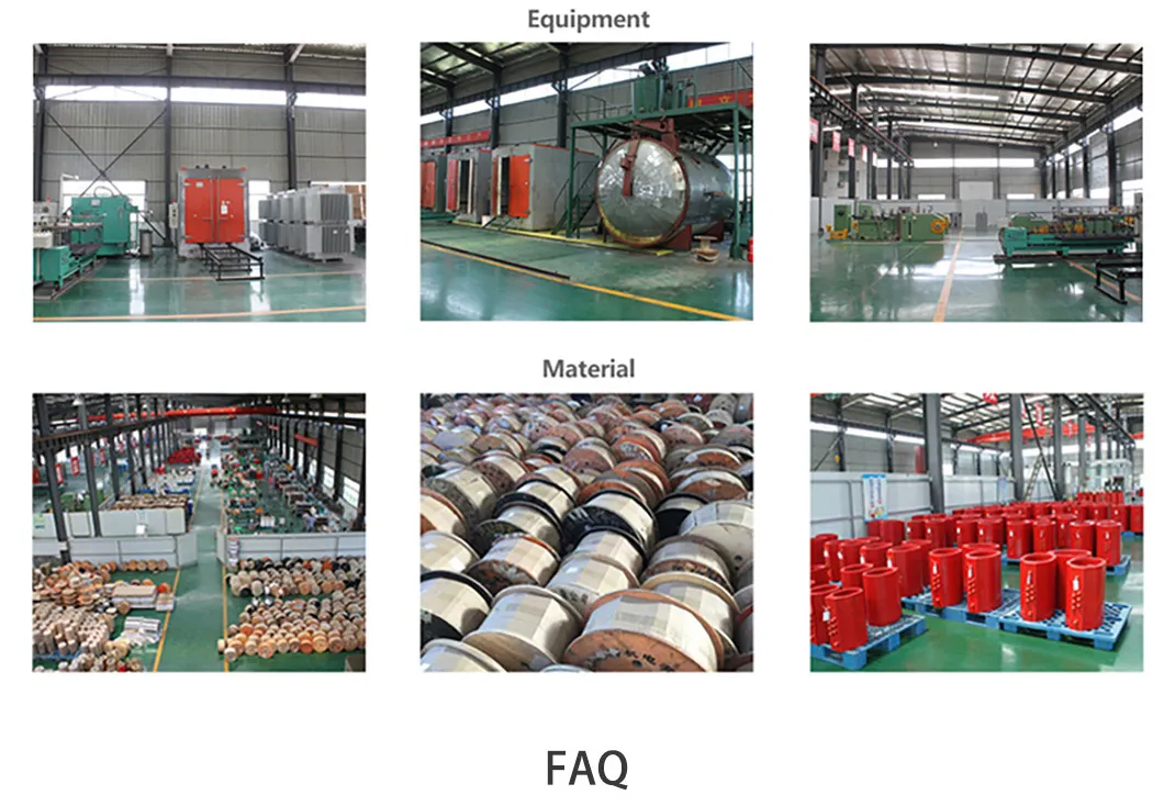 Customize Various Dry-Type Transformers