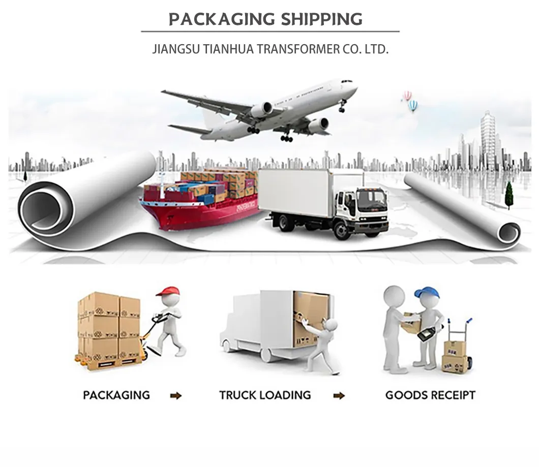 Customize Various Dry-Type Transformers