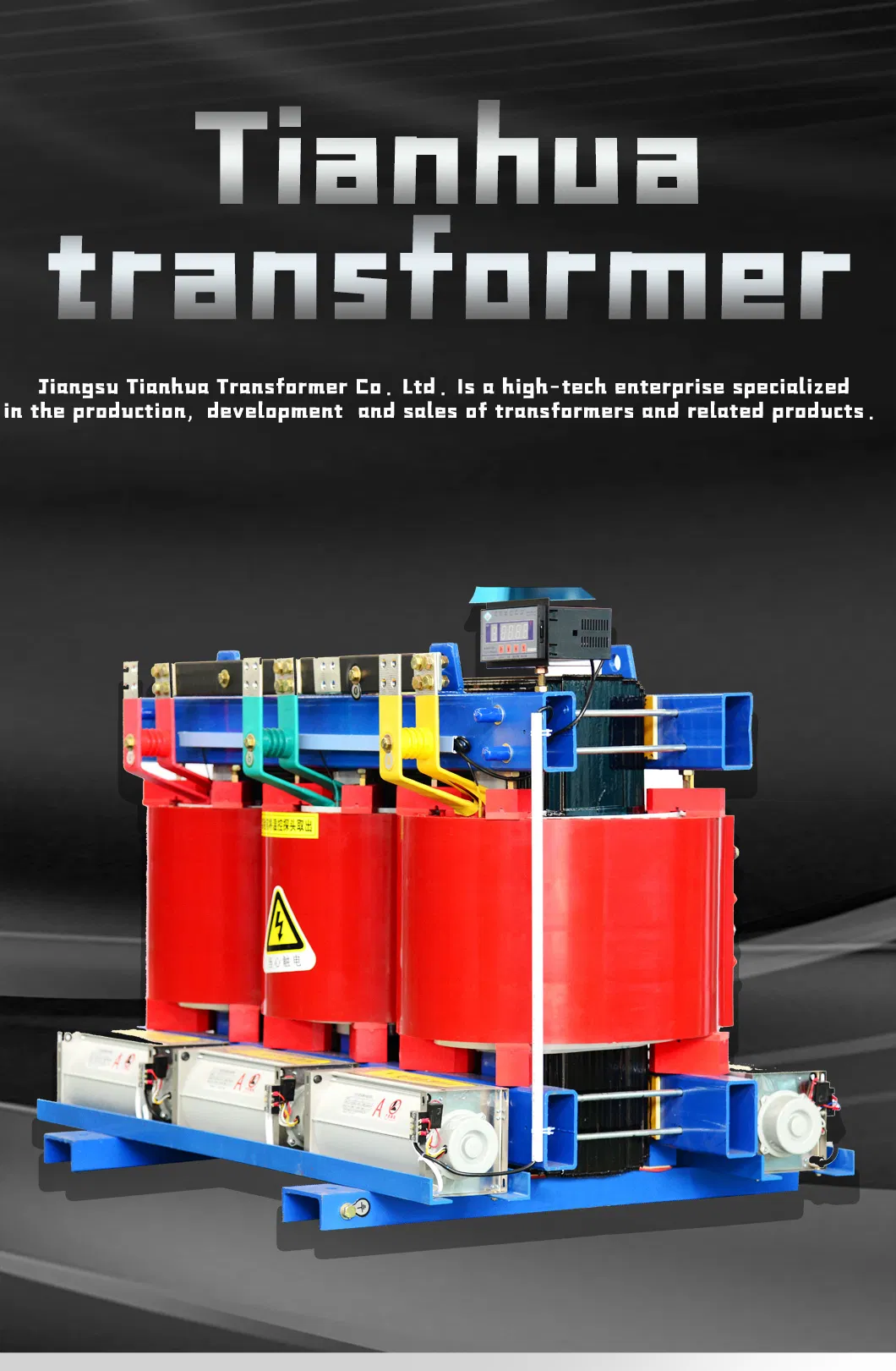 Customize Various Dry-Type Transformers
