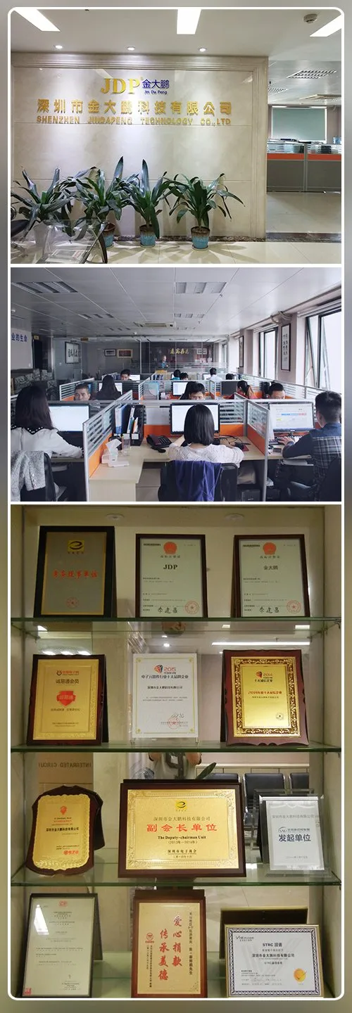 Cxa3809m LCD Power Management IC IC Sop-2