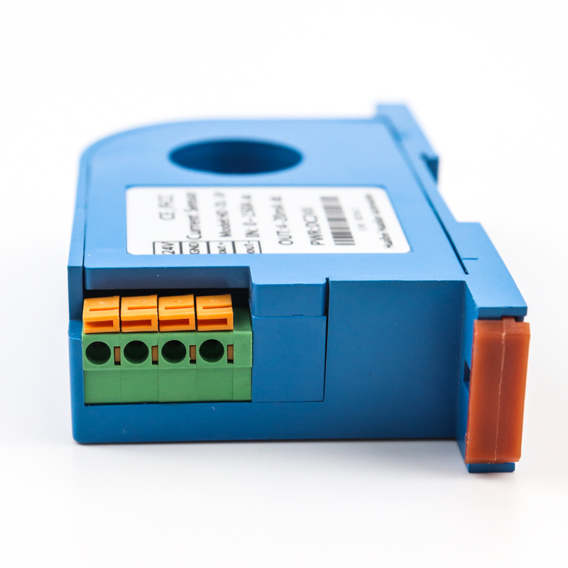 DC Current Transmitter Split Core DC Current Sensor Hall Effect DC Current Sensor General 500A