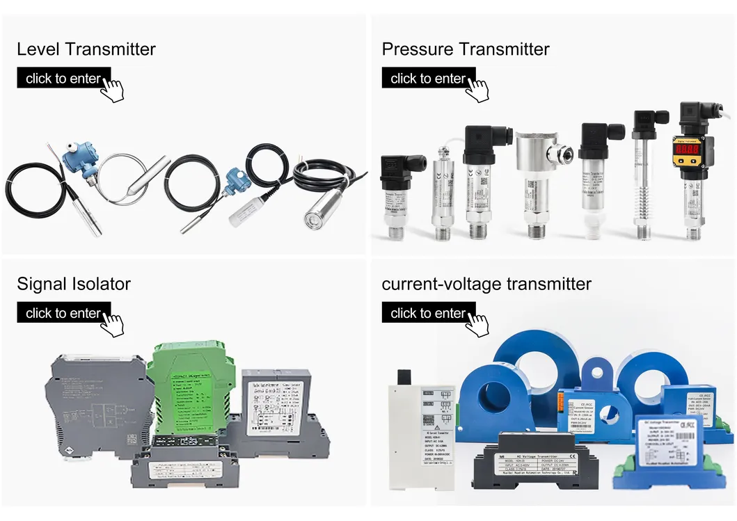 DC Current Transmitter Split Core DC Current Sensor Hall Effect DC Current Sensor General 500A