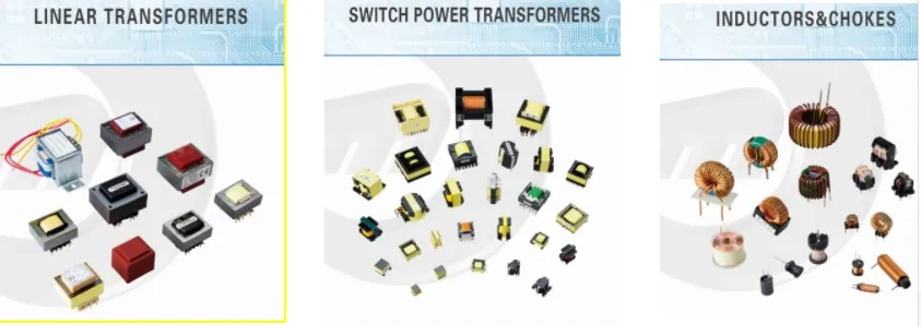 Double Insulation Switching Power Etd 39 Etd49 Etd 29 Transformer