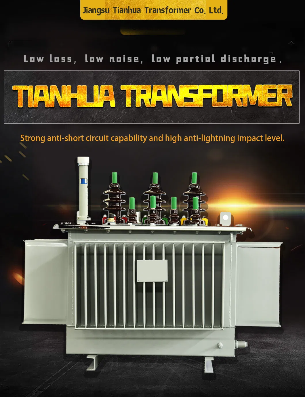 Dry Type Electrical Transformer, Power Transformer Manufacturer,