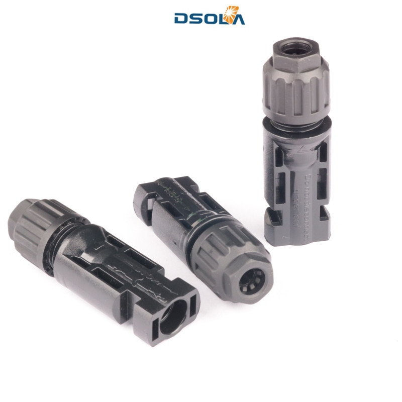 Dsola Factory Hot Sales Photovoltaic R4 Solar Connector