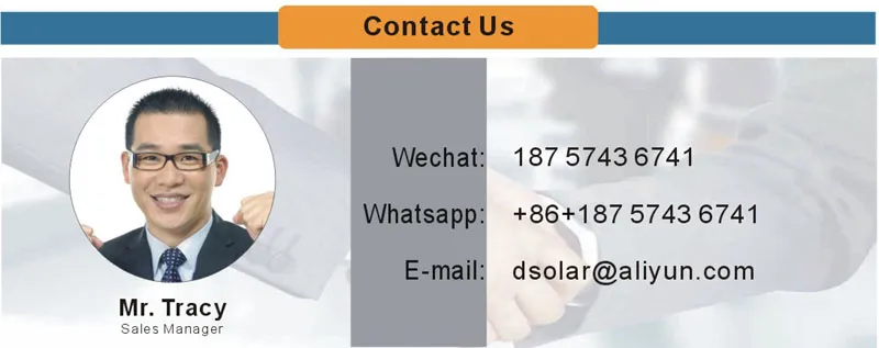Dsola ODM/OEM Design Multipurpose 8mm Solar Connector