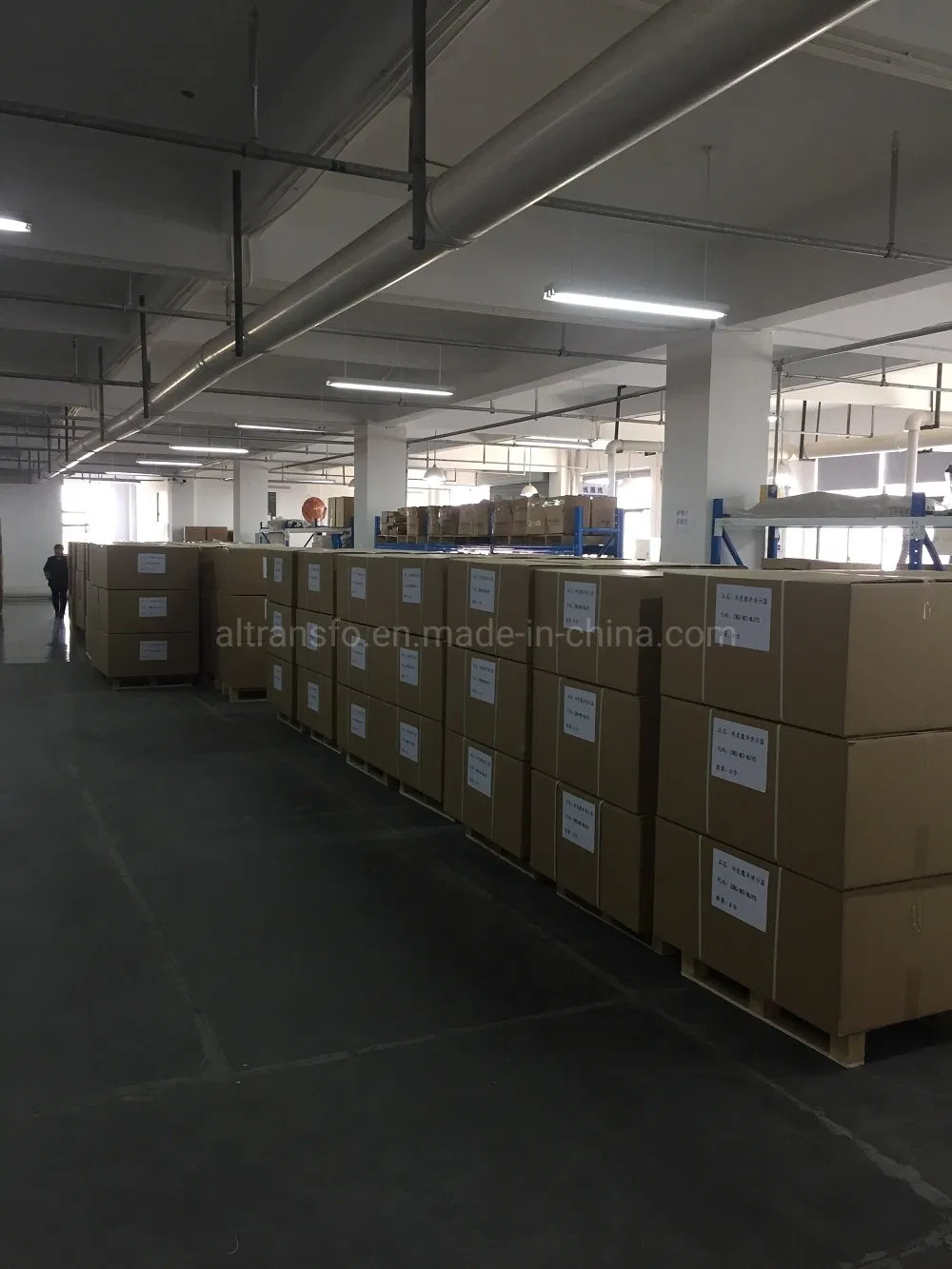 Ee/Ee/Ep High Frequency Inverter Electric Transformer for Power