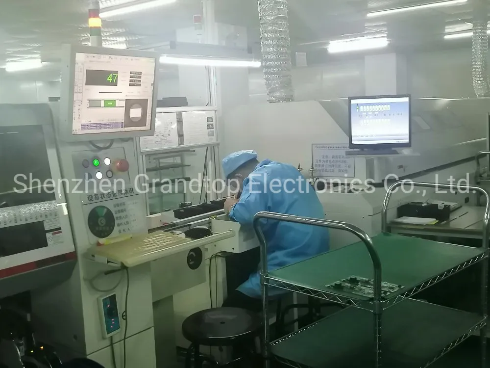 Electronic EMS SMT DIP PCBA Assembly Service Factory