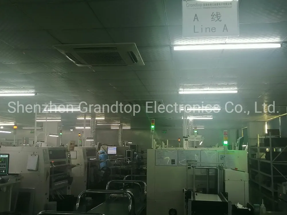 Electronic EMS SMT DIP PCBA Assembly Service Factory