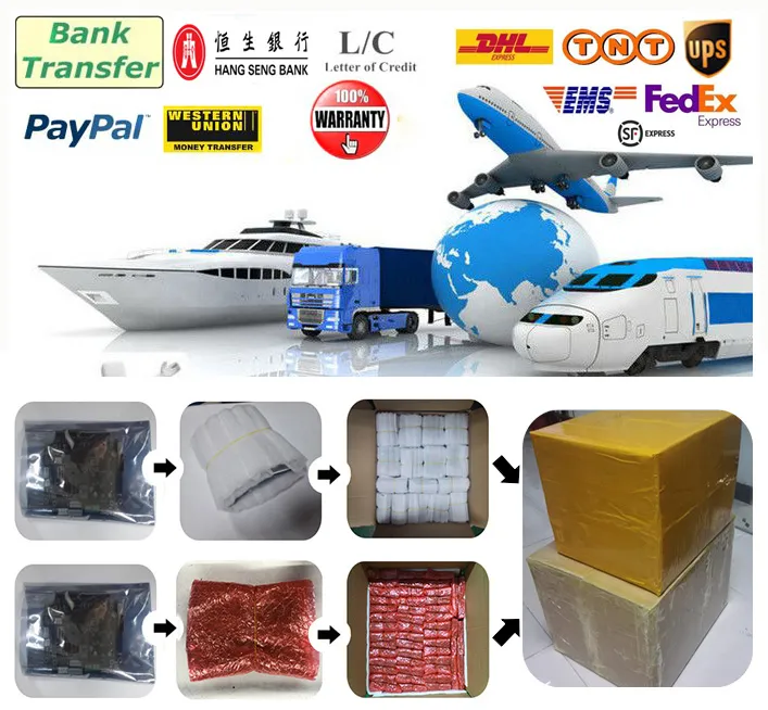 Electronics PCB Universal Washing Machine Control Board